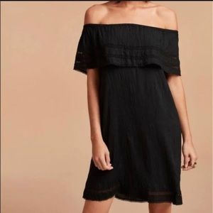 Aritzia Wilfred Women's Ultra Soft Modal Emmie Mini Dress